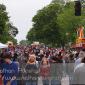 The throng of people at Grand Old Day on 7 June 2009