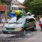 An art car at Grand Old Day on 7 June 2009