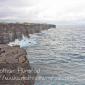Cliffs and the sea