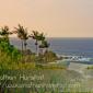 Windward sunset