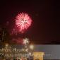 Minneapolis fireworks on 4 July 2010