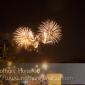 Minneapolis fireworks on 4 July 2010