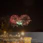 Minneapolis fireworks on 4 July 2010