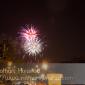 Minneapolis fireworks on 4 July 2010