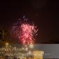 Minneapolis fireworks on 4 July 2010