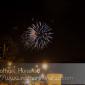 Minneapolis fireworks on 4 July 2010