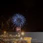 Minneapolis fireworks on 4 July 2010