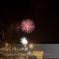 Minneapolis fireworks on 4 July 2010