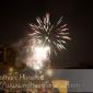 Minneapolis fireworks on 4 July 2010