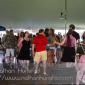 People joining in the Irish dancing at Irish Fest