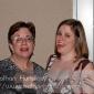 Family photos: Merilee and Julia Miller with Quinn Corbin.