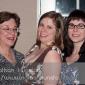 Merilee Miller, Julia Miller, and Quinn Corbin.