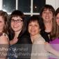 Julia Miller, Quinn Corbin, Alissa Fitch, and somebody's parents (sorry!)
