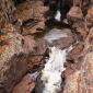 The falls of the Temperance River