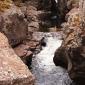 The falls of the Temperance River