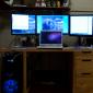 My current computer setup