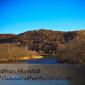 Moon over the river