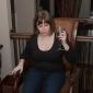 Julia Miller chillaxing with Sophia