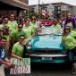 Team Marion Greene at Twin Cities Pride.