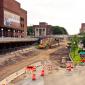 Central Corridor Construction
