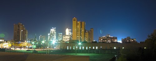 Minneapolis Skyline