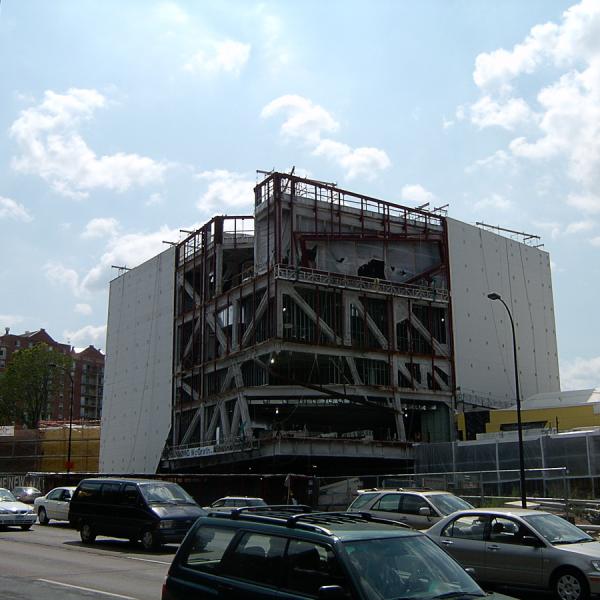 Minneapolis Bikeride 2004