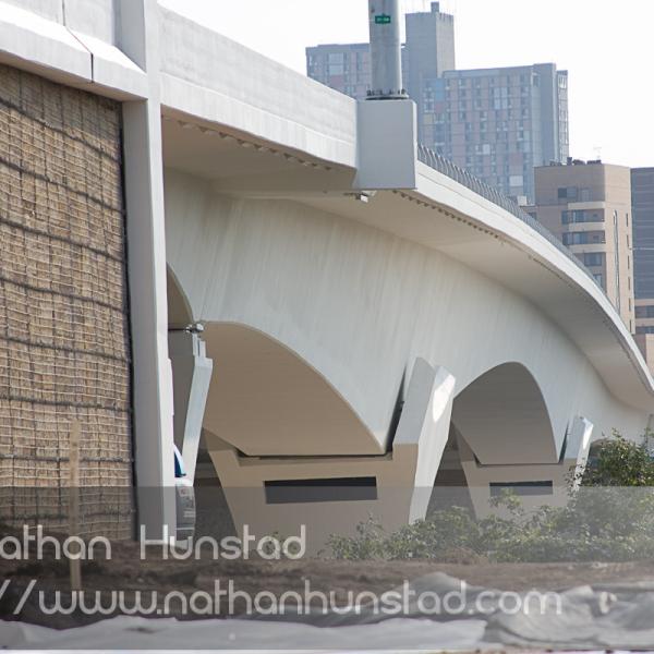 New I-35W Bridge, 09-2008
