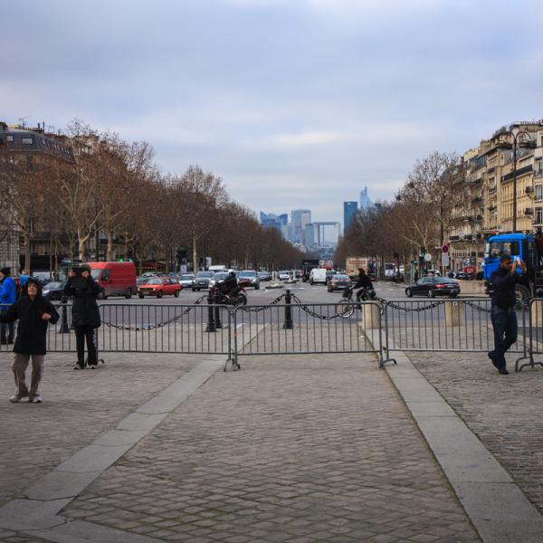 Paris Trip 01-2013