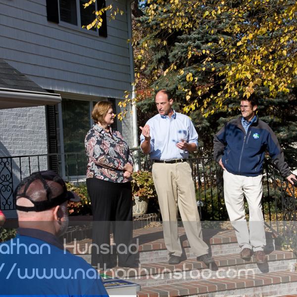 Pre-Election GOTV Work 11-2008