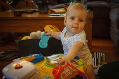 I like this present!