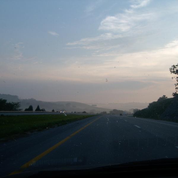 Summer Road Trip 2004