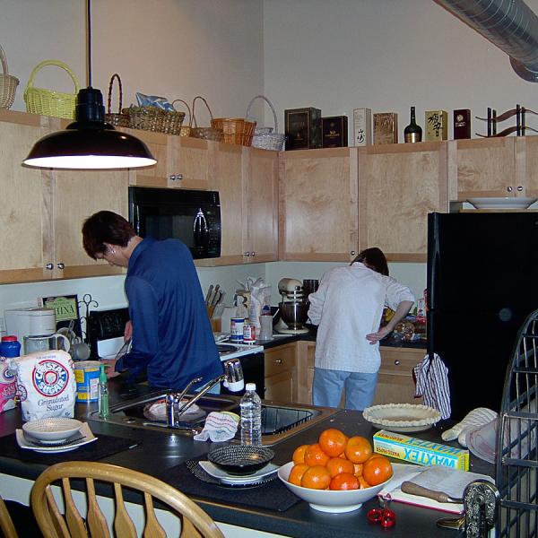 Thanksgiving 2004