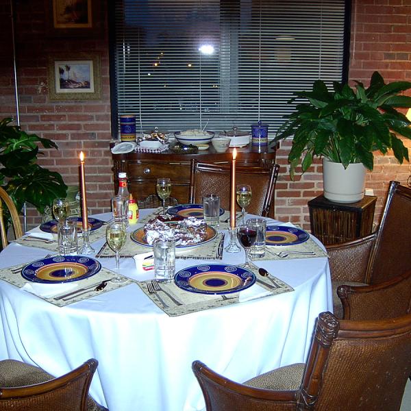 Thanksgiving 2004