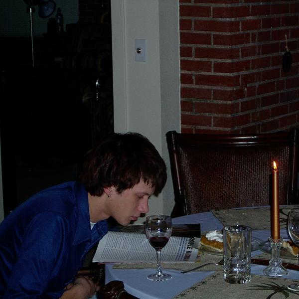 Thanksgiving 2004