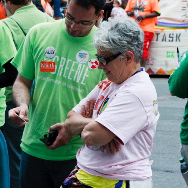 Twin Cities Pride 2011