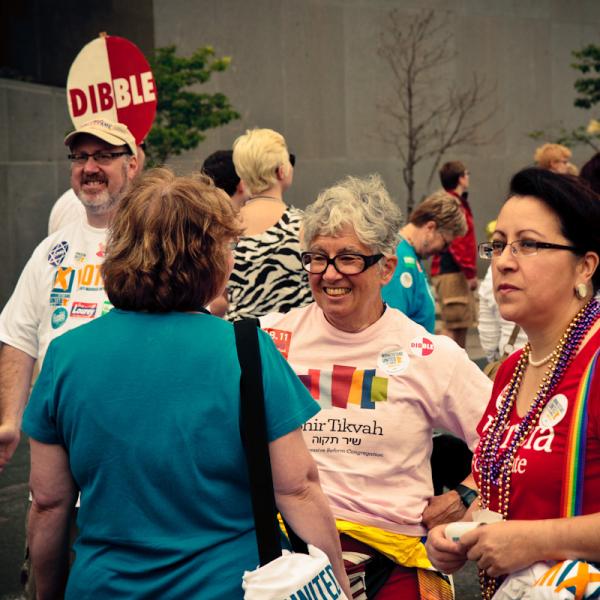 Twin Cities Pride 2011