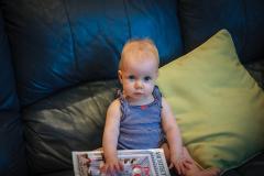 Sonja the architecture connoisseur