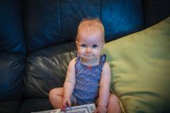 Sonja the architecture connoisseur