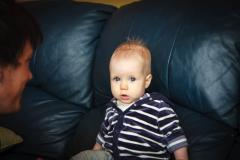 Sonja giving her look