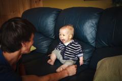 Uncle Matt is hilarious!