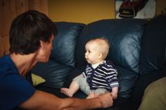 Sonja and Uncle Matt